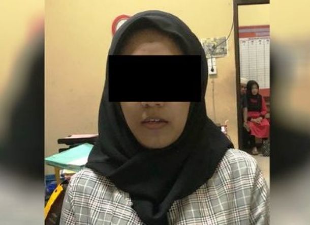 MIRIS! Demi Keperluan Pribadi, Teller Cantik Ini Nekat Curi Uang Rp 295 Juta