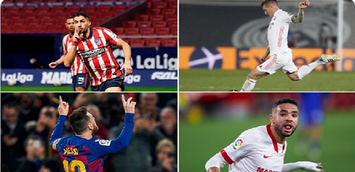 Ini Prediksi Juara La Liga, Pekan ke-35 Paling Krusial