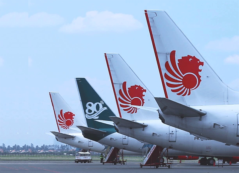 Jelang Terbang, Calon Penumpang Lion Air Meninggal Dunia