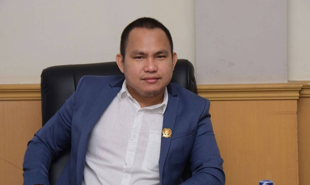 Sah!  Nur Azmi Hasyim Terpilih Pimpin Demokrat Bengkalis