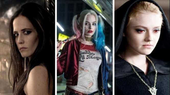 Lima Tokoh Jahat di Film yang Sangat Cantik