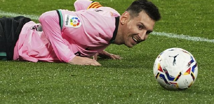 Jika Barcelona Tetap Ikut ESL, Lionel Messi Pilih Hengkang ke PSG