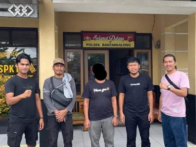 Tersangka Korupsi Pengelolaan Keuangan Desa di Kuansing Ditangkap Polisi