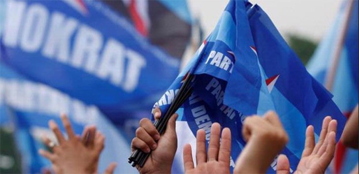 Kandidat Cagubri Demokrat Tunggu Putusan DPP