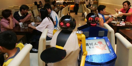 52,2 Juta Pekerjaan di Indonesia Terancam Hilang Karena Digitalisasi