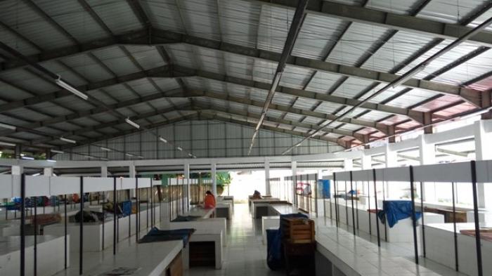 Merevitalisasi Pasar Higienis, Pemko Pekanbaru Pakai Dana Alokasi Khusus