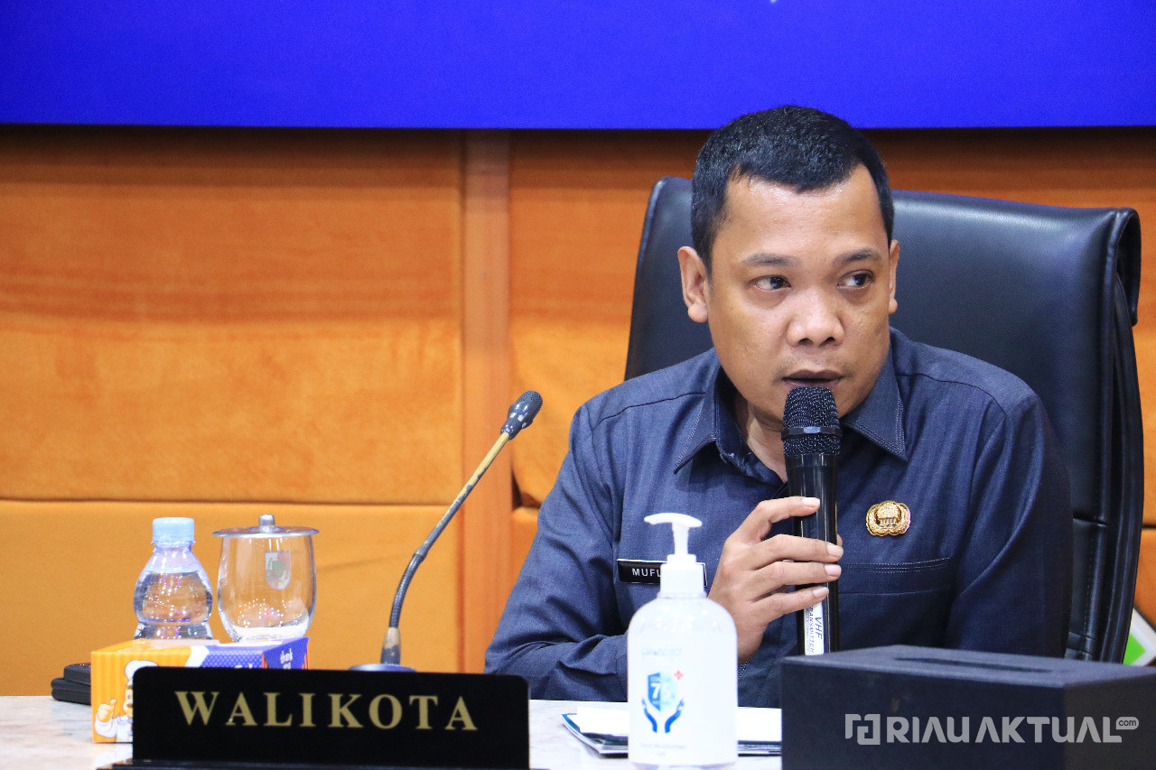 Agenda Kerja Prioritas Tahun 2023 Dijalankan, Pj Walikota Naikan Insentif RT/RW