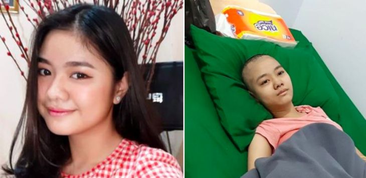 Jessica Kanker Tulang, Teman Dekat Galang Donasi