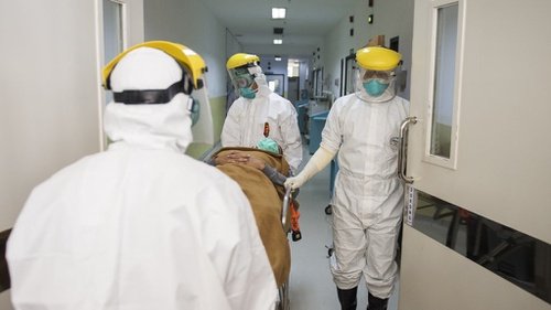 Berikut Penyebaran 26 Kasus Covid-19 di Riau Hari Ini