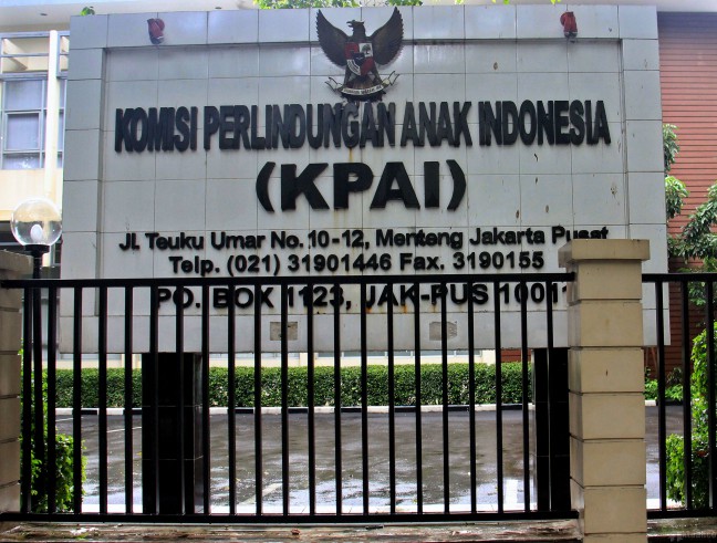 Viral Video Anak Maki Guru Saat Divaksin, KPAI: Jangan Ditiru