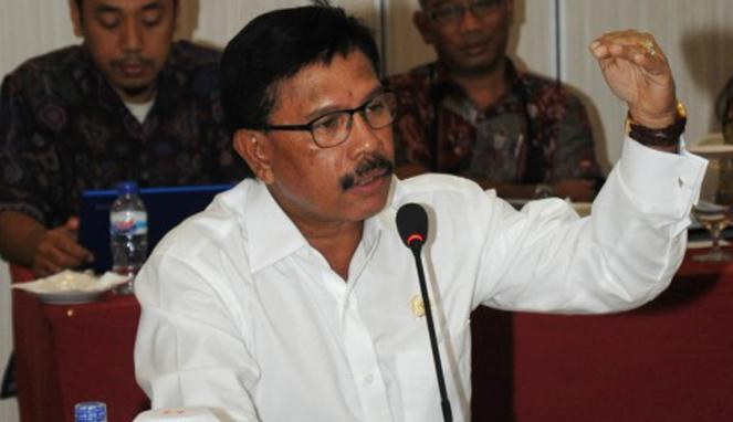 Nasdem Tak Akan Minta Maaf soal Pidato Victor Laiskodat