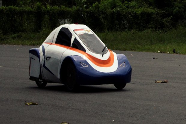 Tim UNY Siap Pertahankan Kemenangan di Lomba Mobil Hemat