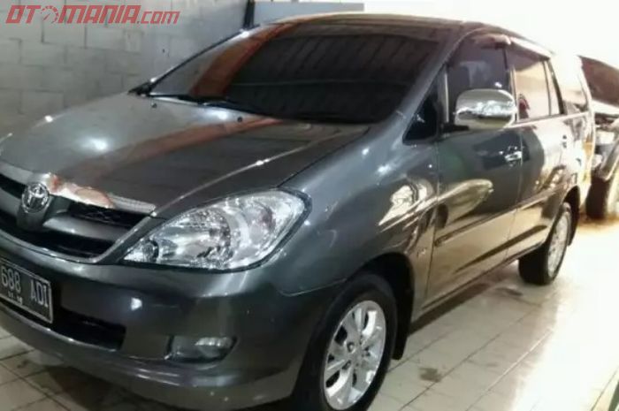 Toyota Kijang Innova Bekas Mulai Terjangkau, Generasi Awal Cuma Rp 90 Jutaan Nih