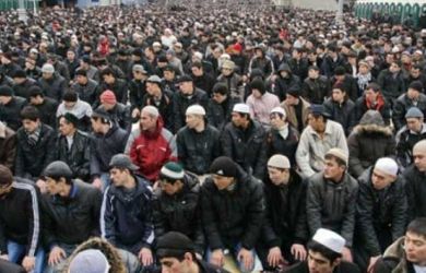 Sederet Negara yang Penduduk Muslimnya Terus Bertambah Hingga Kini