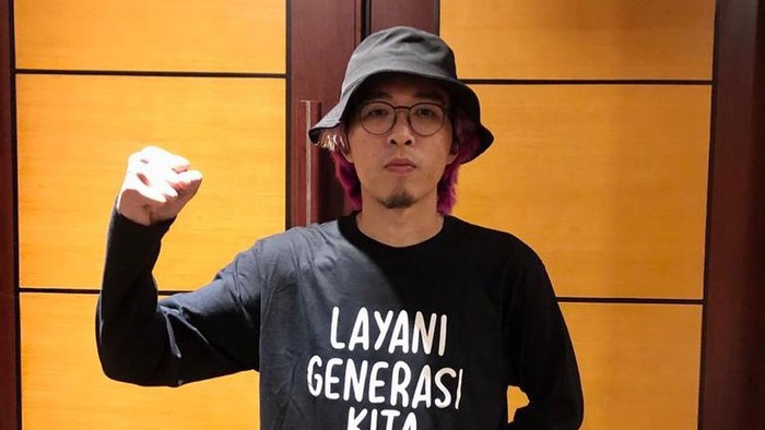 dr Tirta Ngaku Dipolisikan karena Posting soal COVID-19