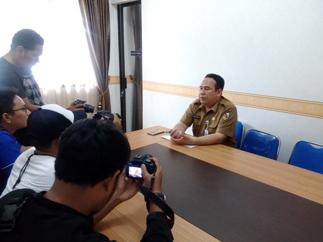 Rusli Effendi Hadiri Peresmian RSUD Madani, Diskes Pekanbaru Sebut tak Pernah Mengundang