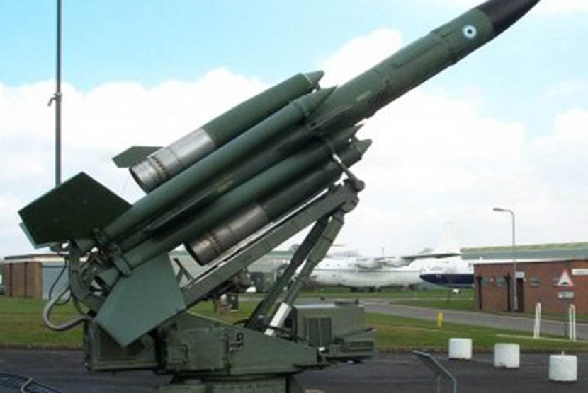 Cina Diam-Diam Pasang Rudal di Laut Cina Selatan