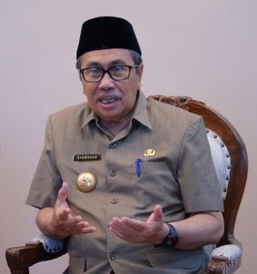 Gubri Ajak Jaga Negeri dari Maksiat, Agar Jauh dari Bencana