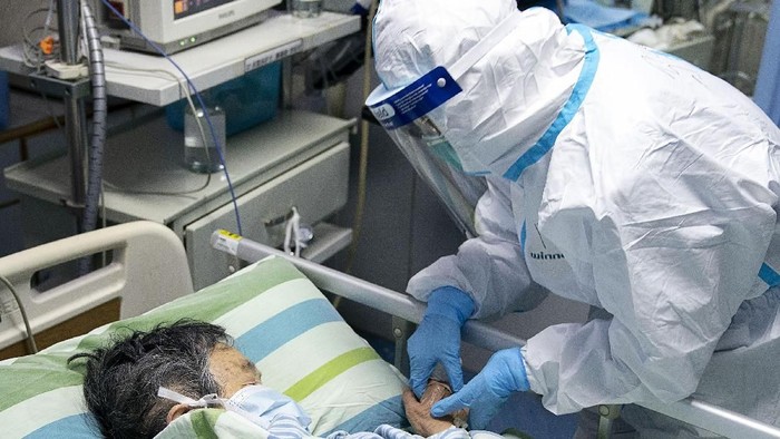 Pasien Positif Corona di Riau Menjadi 10 Orang