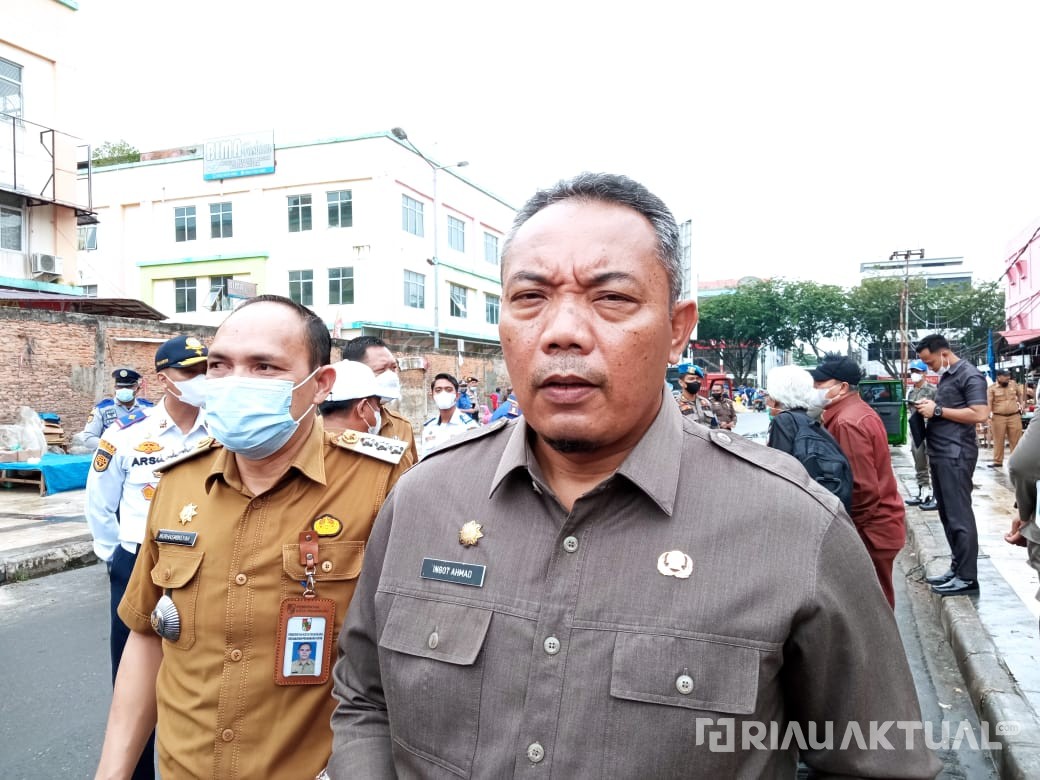 Harga Cabai Merah Melambung Naik, Disperindag Pekanbaru Beberkan Penyebabnya