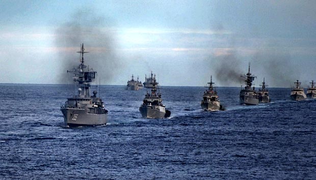 Laut Natuna Diklaim China, TNI Tingkatkan Kesiagaan