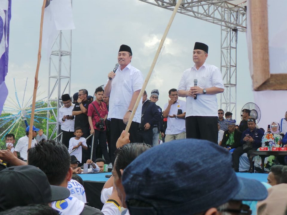 Syamsuar : Anak Riau Harus Menjadi Tuan di Negerinya