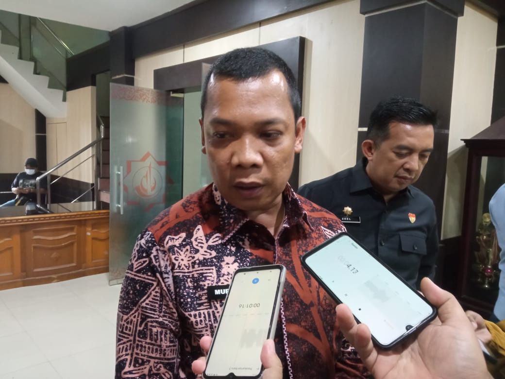 Pj Walikota Pekanbaru Perintahkan Inspektorat Kaji Ulang Lelang Pasar Bawah