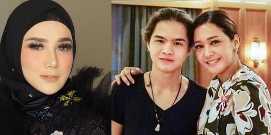 Lihat Kedekatan El dan Dul dengan Anak Mulan dan Dhani, Begini Reaksi Maia Estianty
