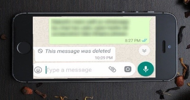 Nih! Cara Hapus Pesan WhatsApp yang Terkirim Lebih dari 7 Menit