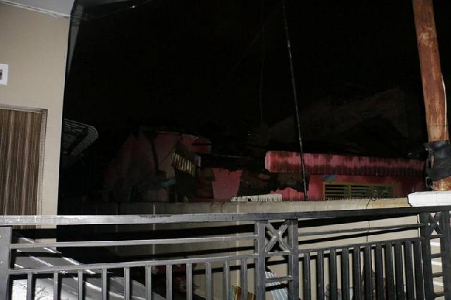 Di Lokasi Warga Tewas Kesetrum, 13 Rumah Diterjang Puting Beliung