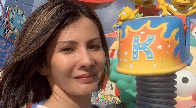 Istri Sajad Ukra Ketakutan Kakinya Mau Dipatahin Suruhan Nikita Mirzani