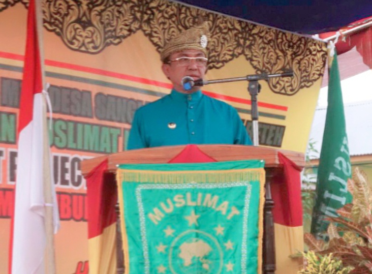 Peringatan Bupati Inhil Bagi PNS, jangan Ikut-iktan Politik Praktis