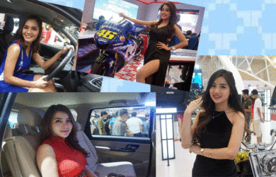 Tarif Wanita Cantik Ini Capai Rp2 Juta per 6 Jam