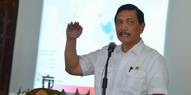 Santoso tewas, Luhut bilang di Jawa dan NTB masih ada terorisme