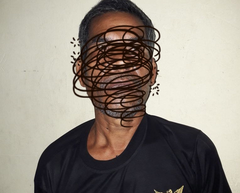 Cabuli Anak dibawa Umur Pria Setengah Abad di Kuansing di Polisikan