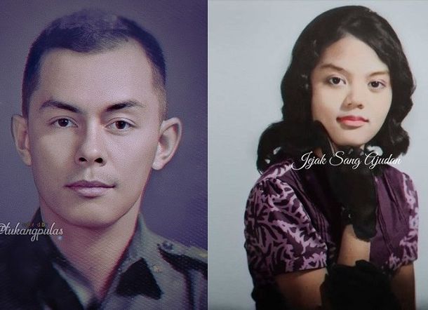 Nyambi Jadi Sopir Traktor untuk Biaya Nikah, Tentara Tampan Ini Tewas Usai Lamar Pacar
