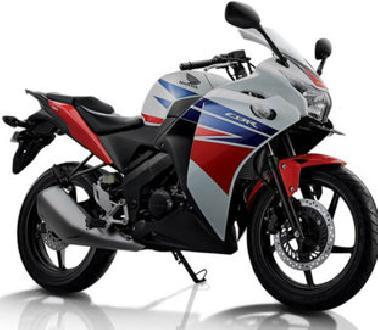 Honda CBR150R Punya Warna dan Striping Baru