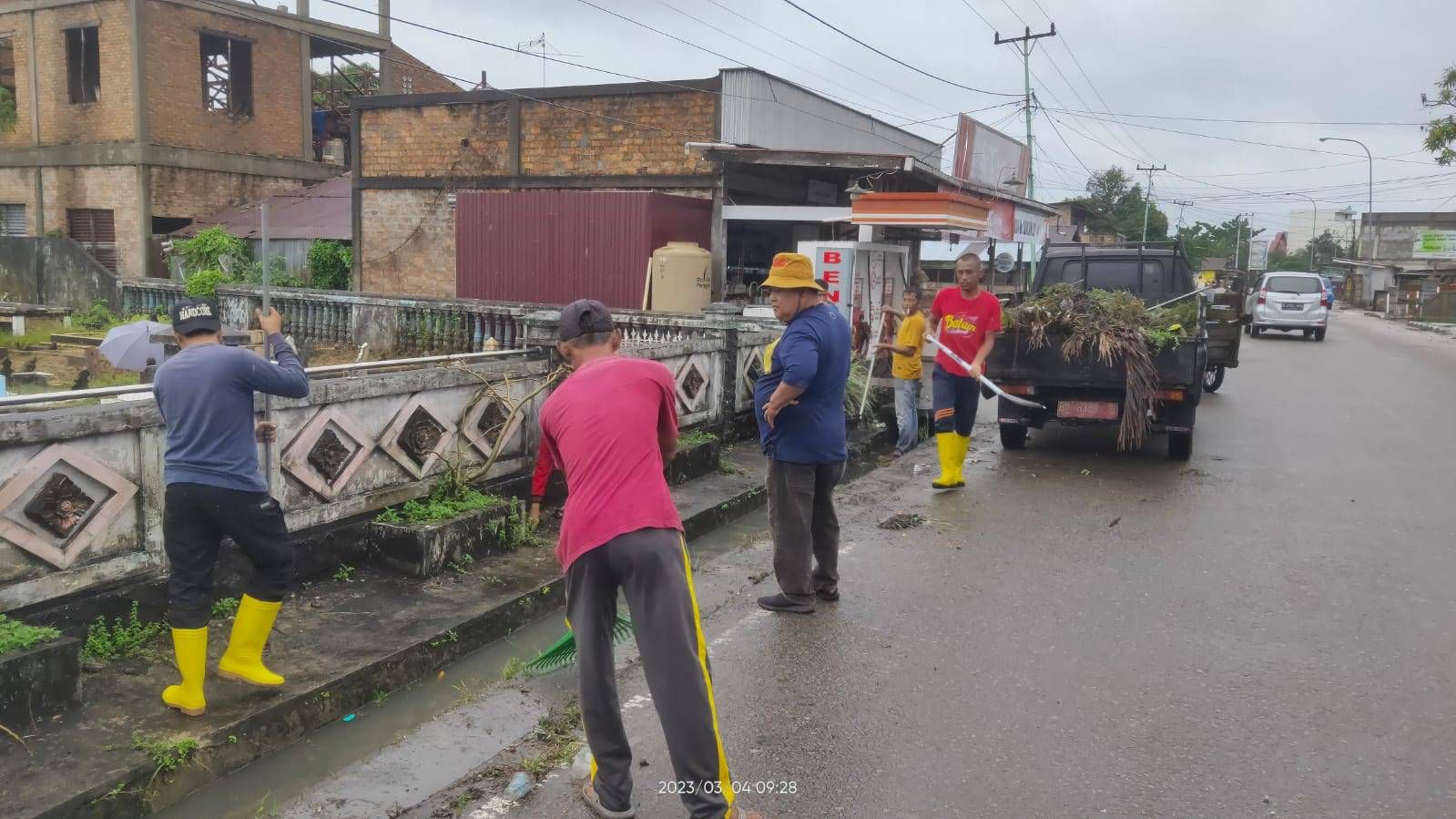Wujudkan Bengkalis “ Bermasa” DLH Bengkalis Rutin Edukasi Pengelolaan Sampah