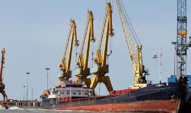 Empat Tahun Sudah Pelabuhan Kargo Bengkalis Terlantar