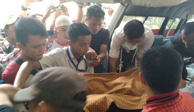 Batal Menikah, Polisi Tembak Kepala Sendiri