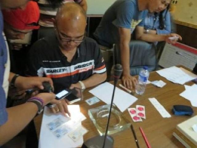 Grebek Panti Pijat di Pekanbaru, Polisi Temukaan KTP Palsu