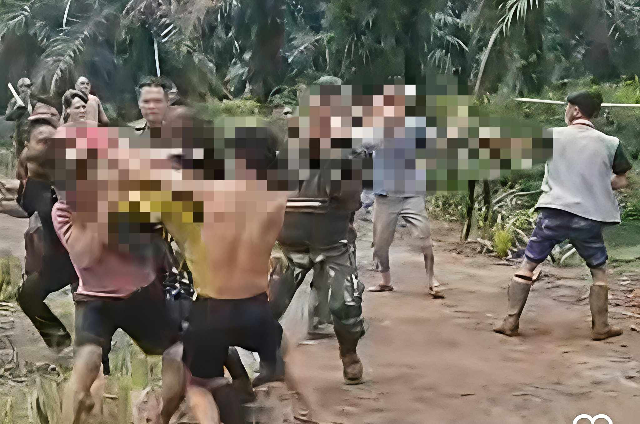 Diserang Brutal di Kebun Sawit Bengkalis, 2 Karyawan KSO PT PAB Malah Ditahan Polisi