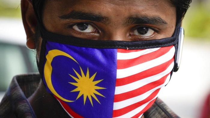 Dihajar Gelombang-3 COVID-19, Malaysia 'Lockdown' Nasional Sampai 7 Juni