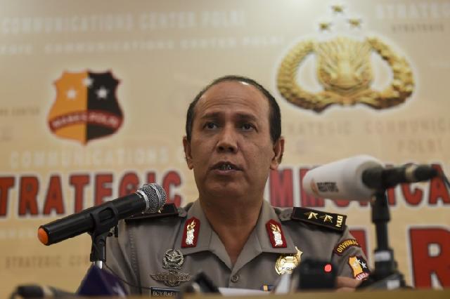 Polisi Tembak WN Malaysia Jaringan Narkoba Lapas