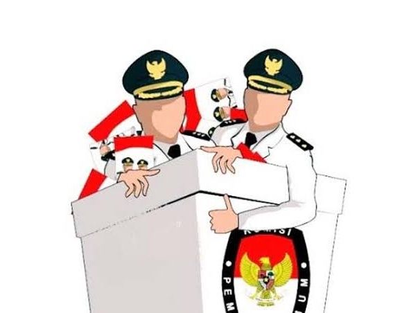 Kasmarni-Bagus Santoso Melawan Kotak Kosong dalam Pilkada Bengkalis 2024, Siapa yang akan Menang?