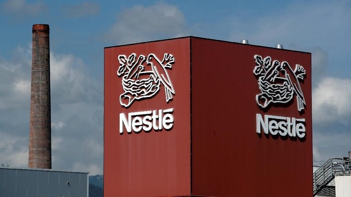 Waduh! Lebih dari 60% Produk Makanan & Minuman Nestle Tidak Sehat