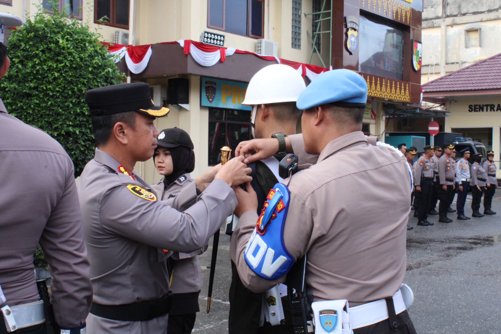 Operasi Patuh Lancang Kuning Dimulai, 8 Pelanggaran Jadi Prioritas Penertiban