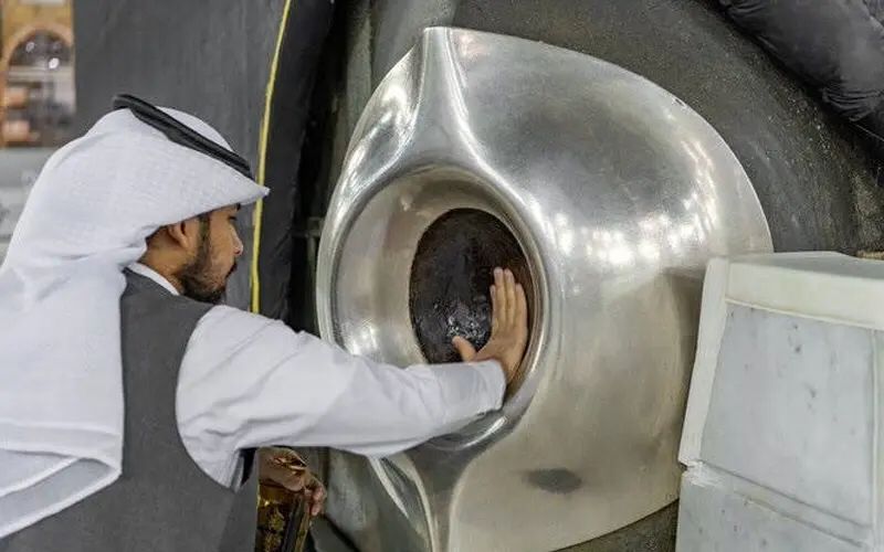 Asal-usul Hajar Aswad Jatuh dari Surga, Begini Fakta Ilmiahnya