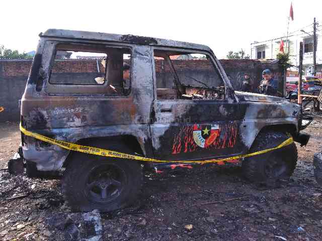 Kantor Sekretariat Diserang, 3 Anggota Pemuda Pancasila Terluka