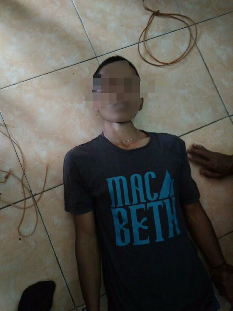 Capek Jalani Hidup, Pemuda Ini Gantung Diri di Kamar Mandi Masjid